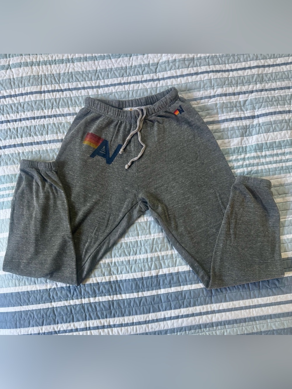 Aviator Nation Grey Sweatpants